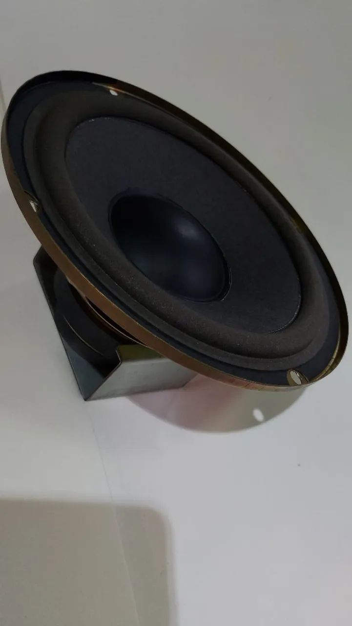 Alto Falante Woofer/ Subwoofer 8 Polegadas Aiwa  - Foto 3