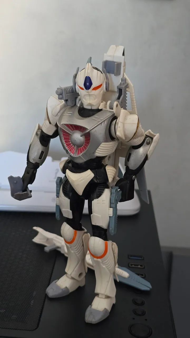Cybercop Lúcifer Takara 88 - Foto 4