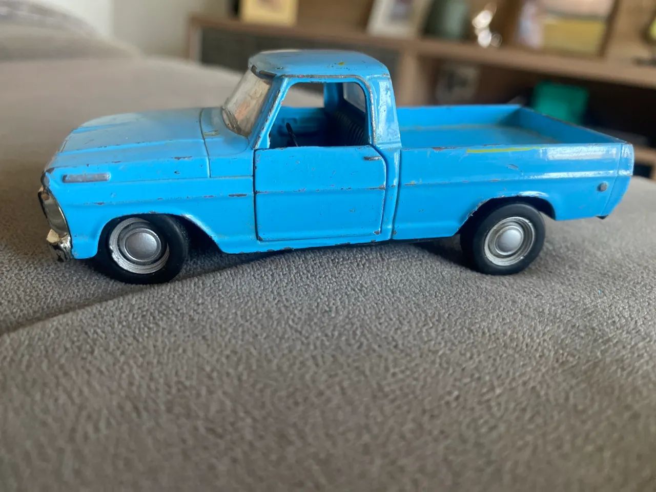 Miniatura Ford F-100
