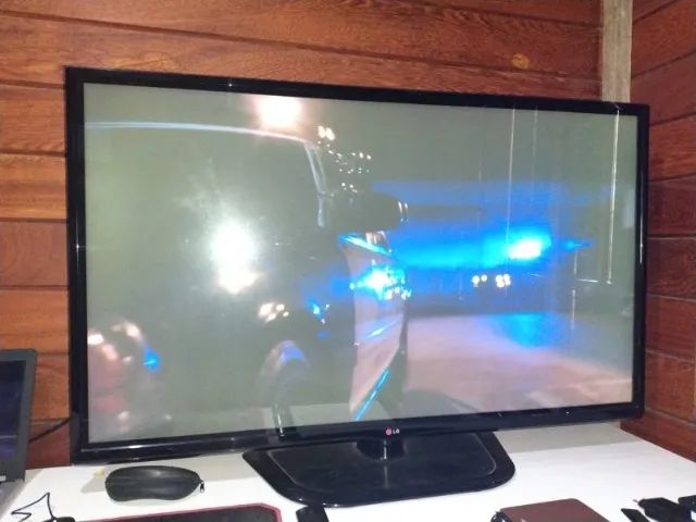 TV LG Plasma 50 polegadas (Modelo 50PN4500) - Excelente Estado - Foto 3