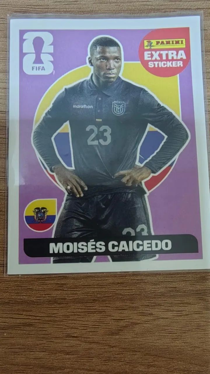 Legend 2026 - Moisés Caicedo - Lilás (Bordo) 