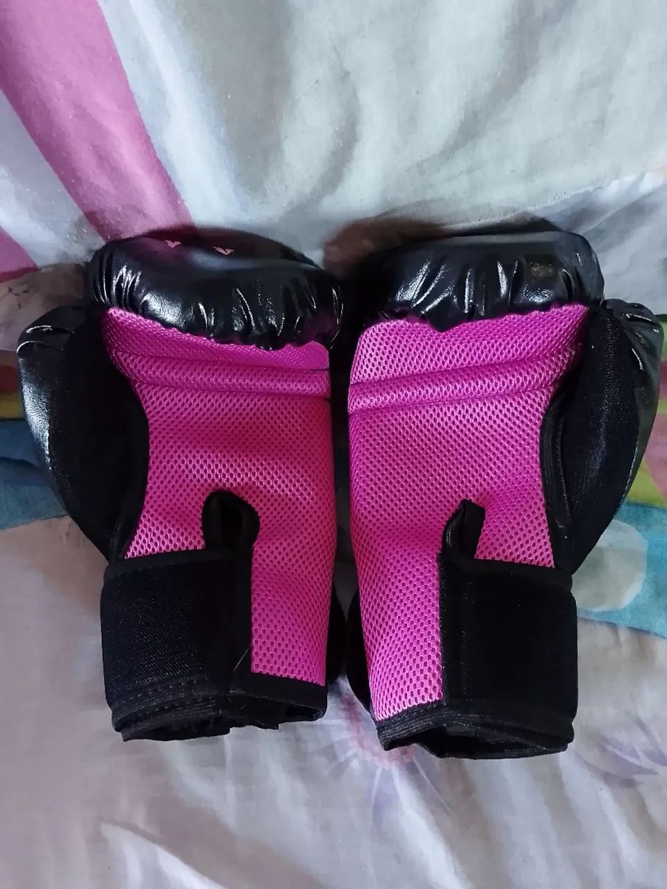 Luvas Black Tiger - The Fight 12oz  - Foto 2