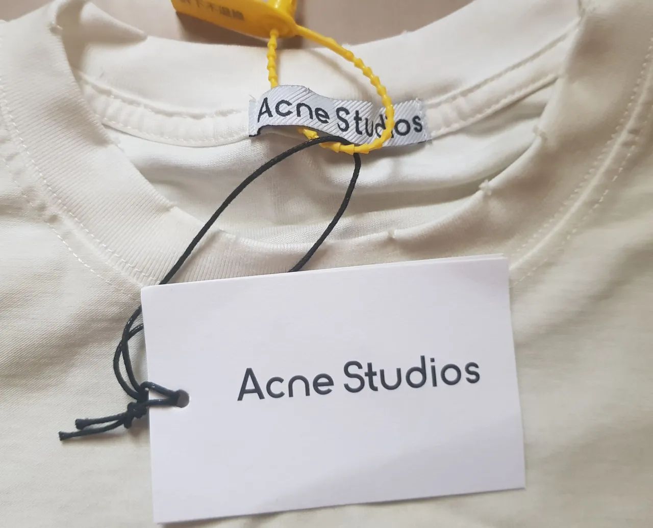 camiseta acne studios - Foto 3