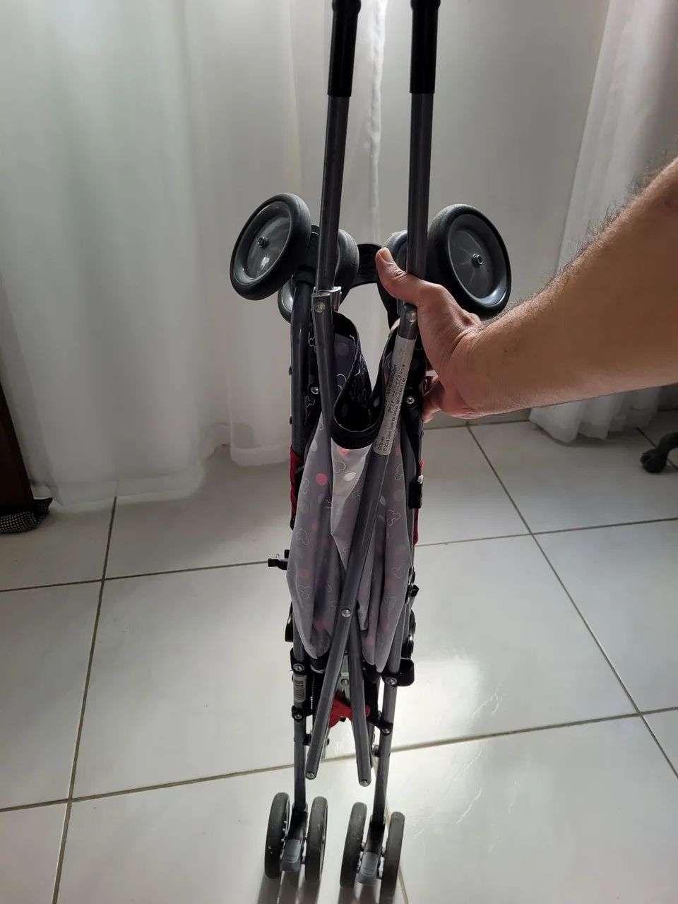 Carrinho bebê  - Foto 4