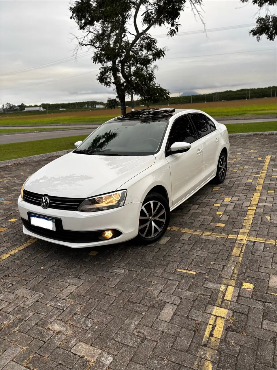 Volkswagen Jetta 2012