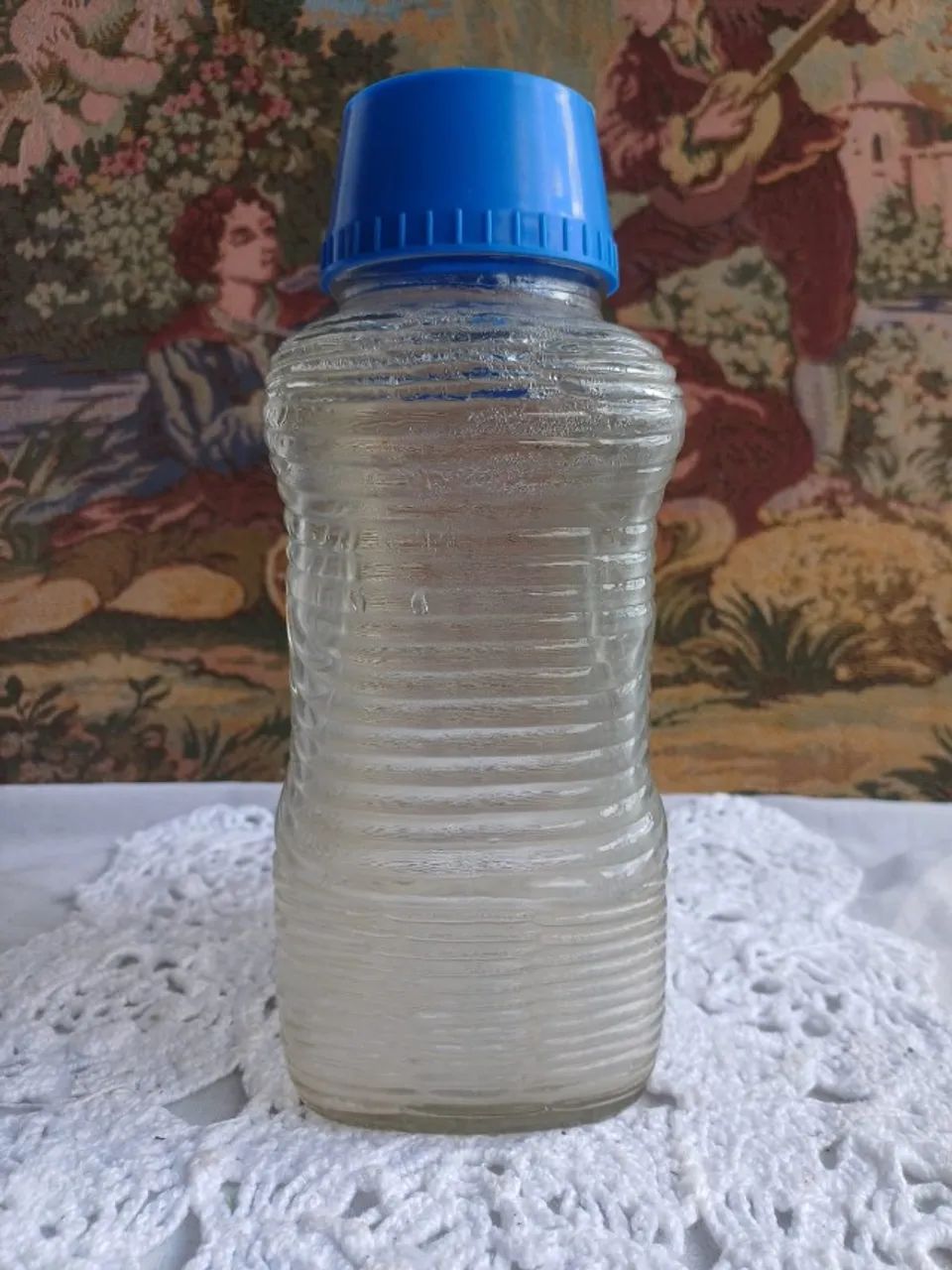 Garrafa antiga anos  80 1,5L Cisper - Foto 3