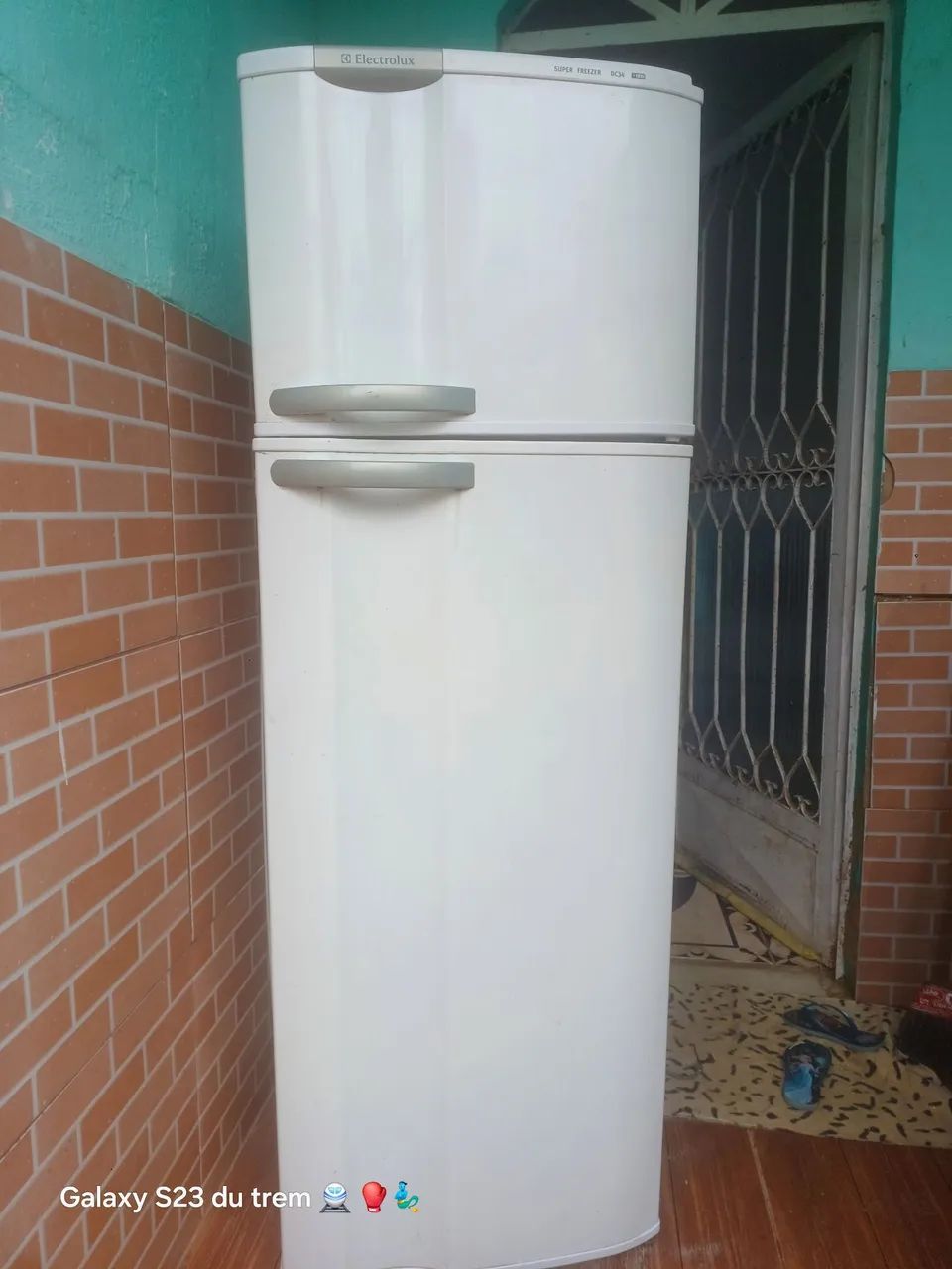 Geladeira 