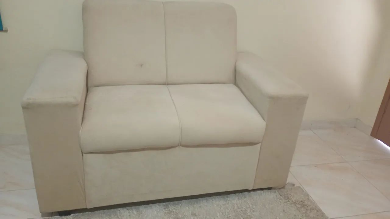Sofa lindo 2 lugares 