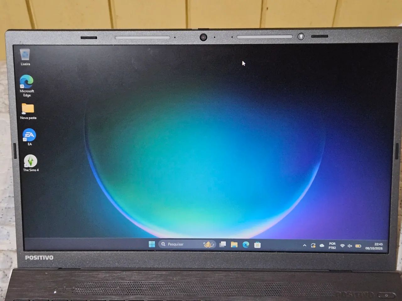 Notebook Positivo Vision C15 Celeron 128gb 4RAM!! - Foto 2