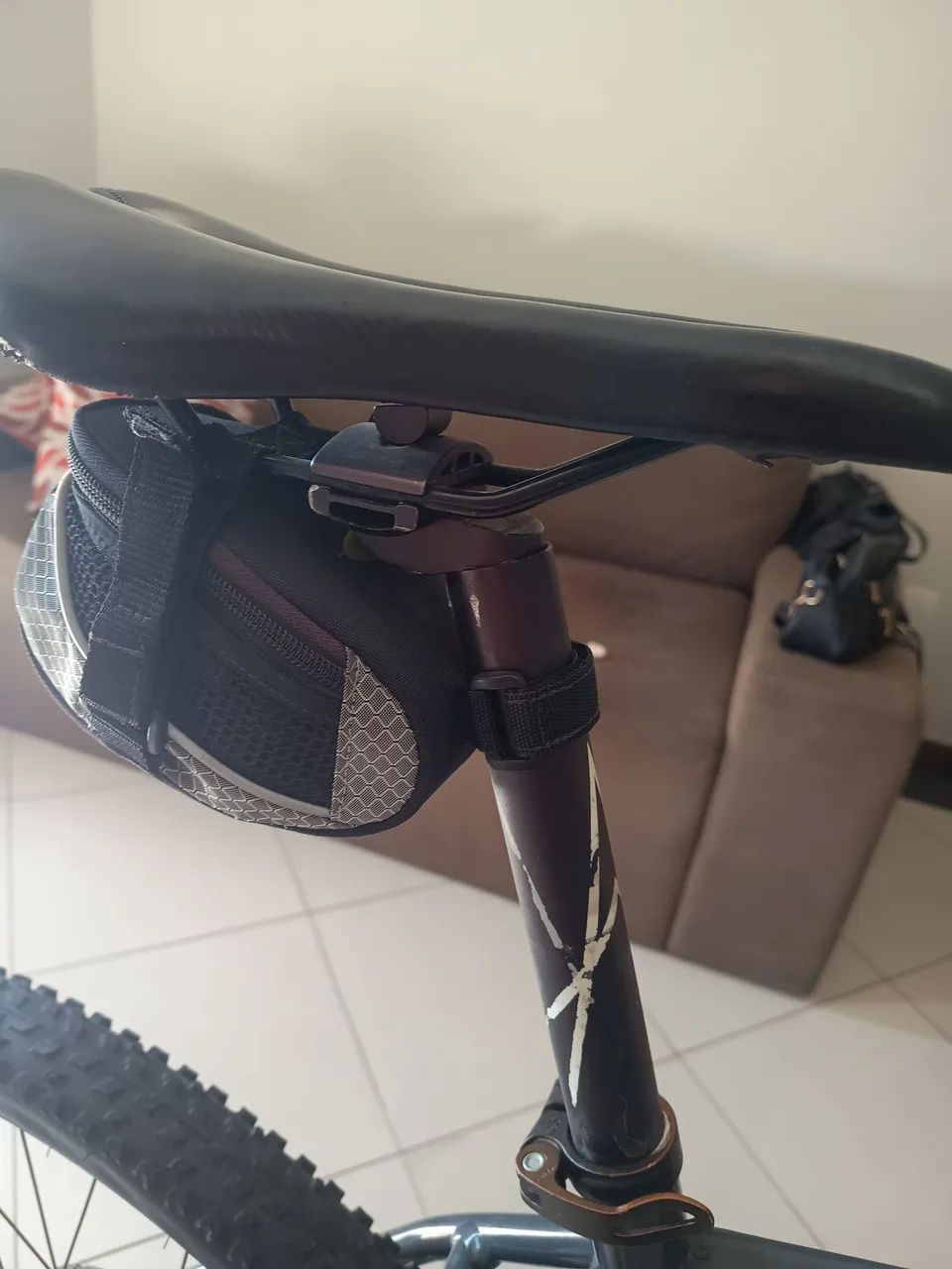 Bicicleta - TSK Yukon Aro 29 - Super nova - Belo Horizonte - Foto 5