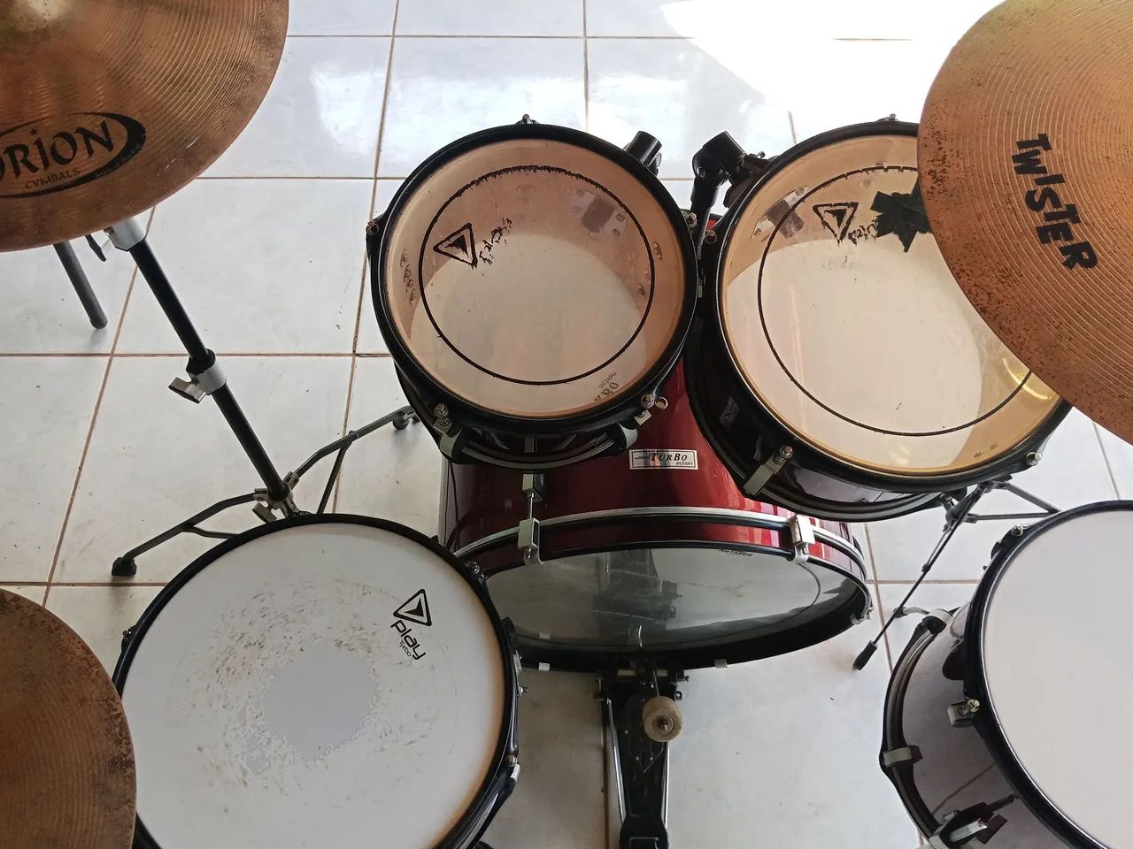 Bateria turbo action  - Foto 4