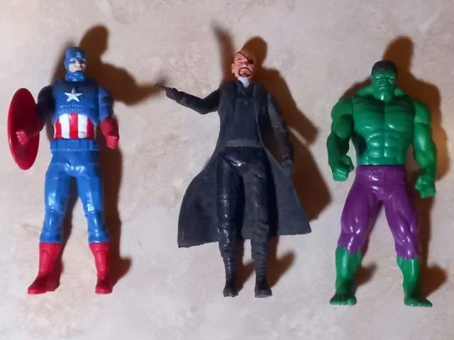 Kit Vingadores