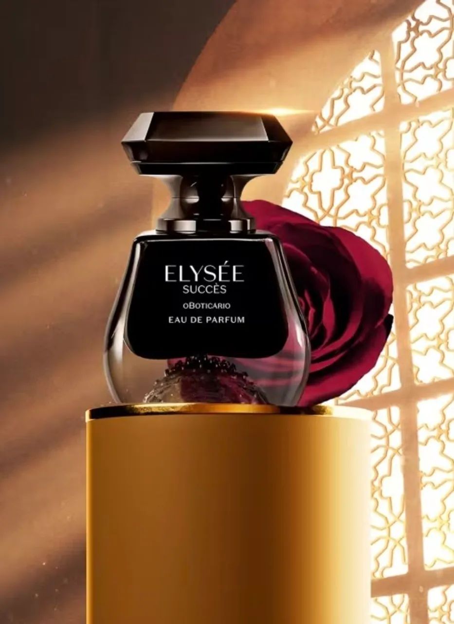 Elysée Succès Eau de Parfum 50ml - Foto 2