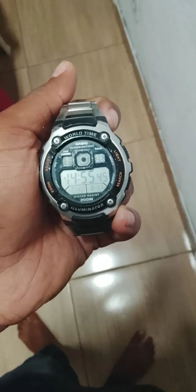 World casio - Foto 3
