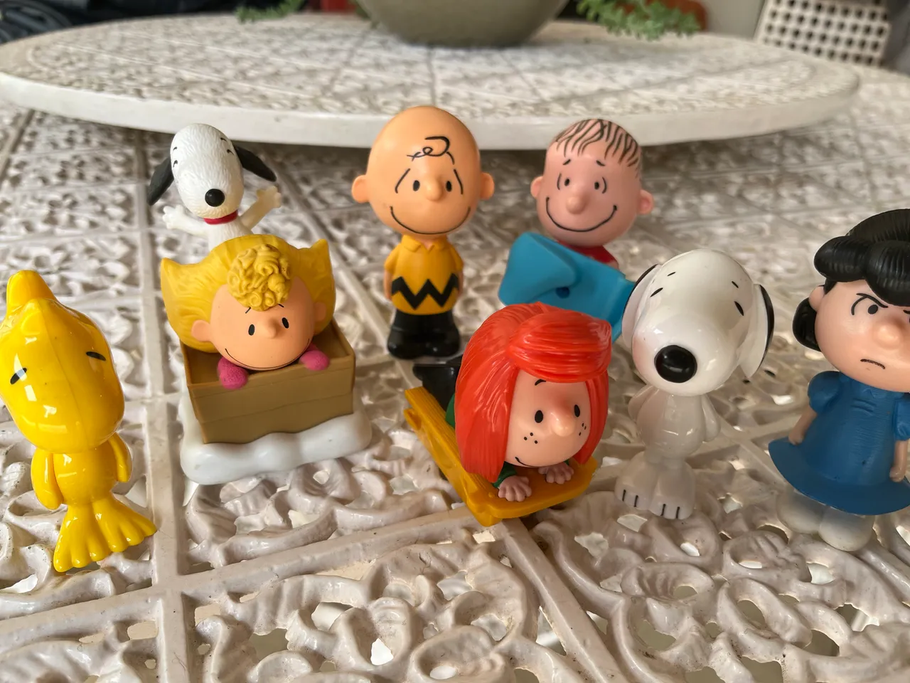 Coleção De Luxo Completa, Snoopy, Charlie Brown & Friends, Planeta