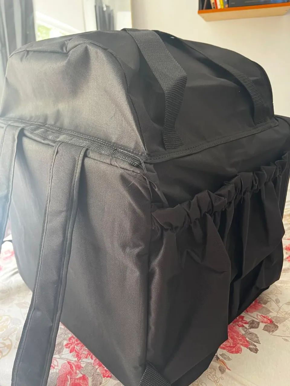 Bag Entregador 45L Laminada NOVA  - Foto 5