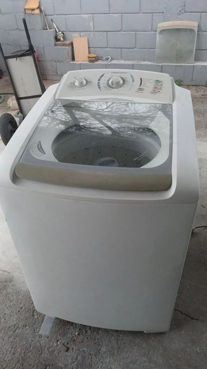 Maquina de lavar Electrolux  - Foto 5