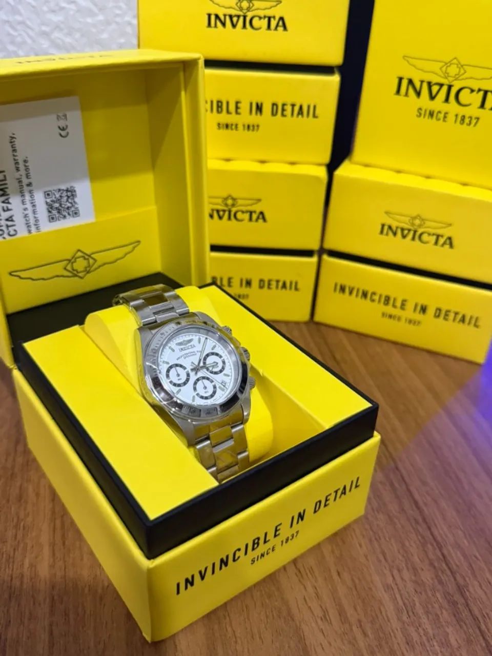 Relógio Invicta SpeedWay Original | LACRADO - Foto 3