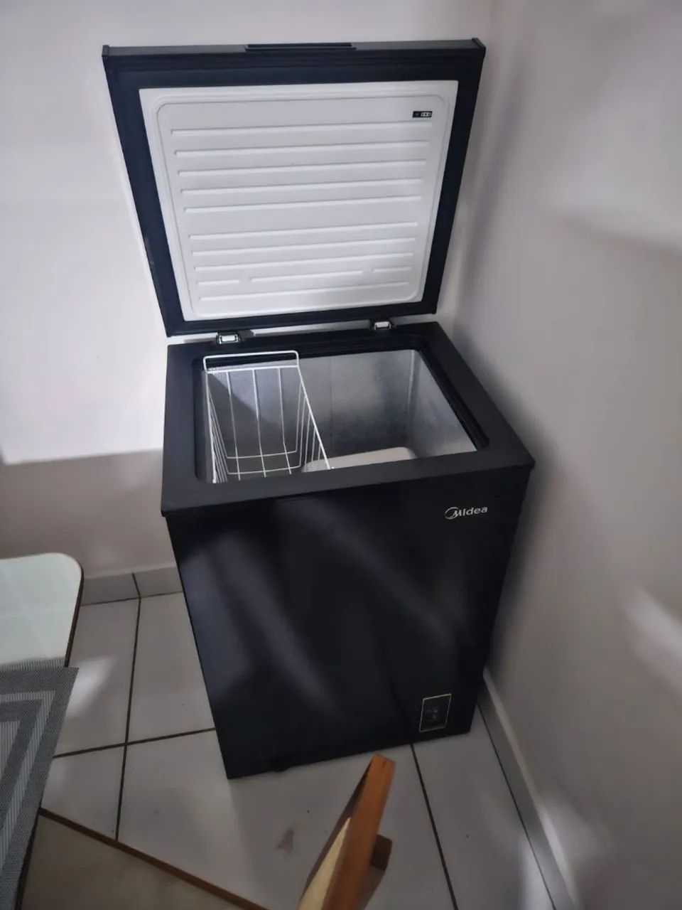 Freezer Flexbeer Mídea 100l - Foto 3