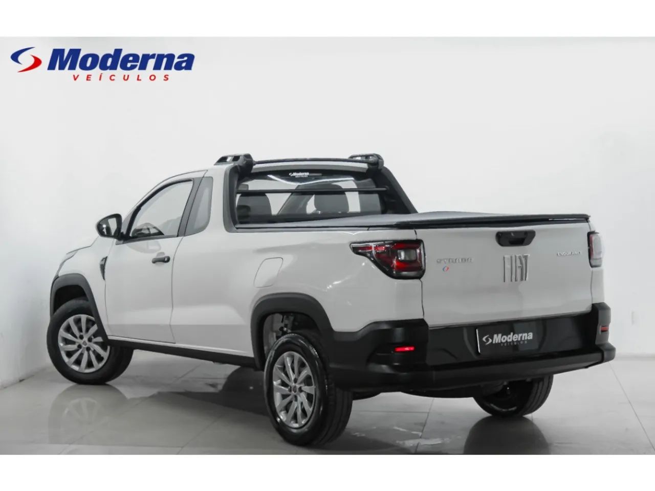 Fiat Strada Endurance 1.3 Flex 8V CS 2025 - Foto 4