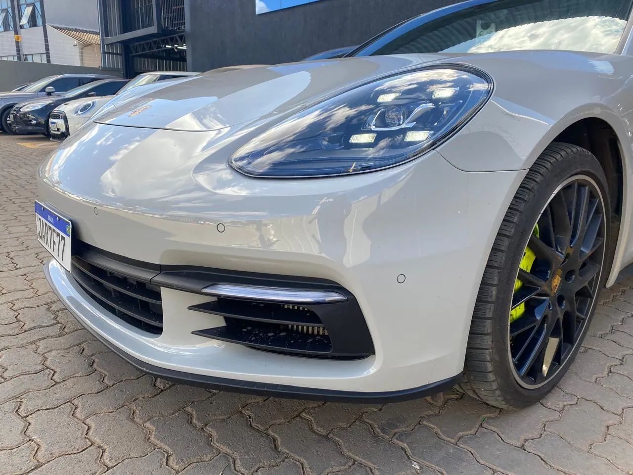 Porsche Panamera 4 E-hybrid 2.9 462cv 2020 - Foto 2