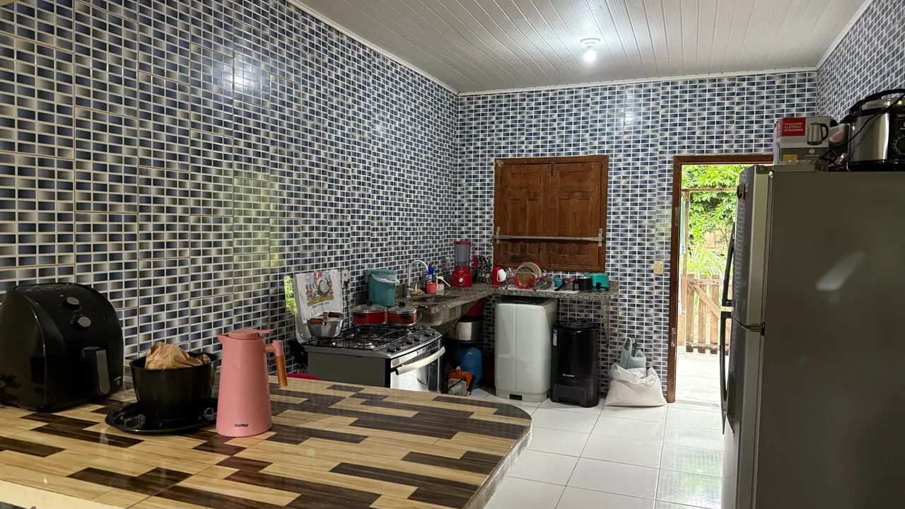 VENDO OU TROCO - CASA NO POLO BENFICA - Foto 4