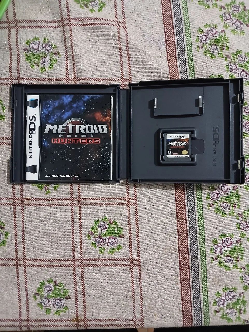 Metroid Prime Hunter Nintendo ds/3ds - Foto 5
