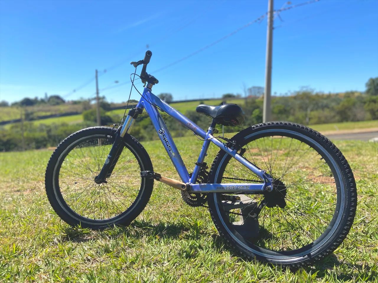 Bicicleta Gios Frx HI Shimano