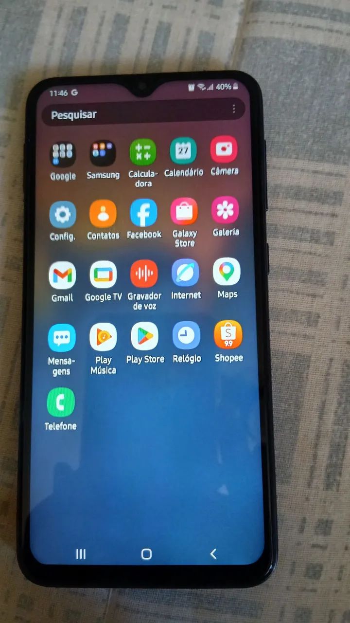 CELULAR SAMSUNG A10  - Foto 2
