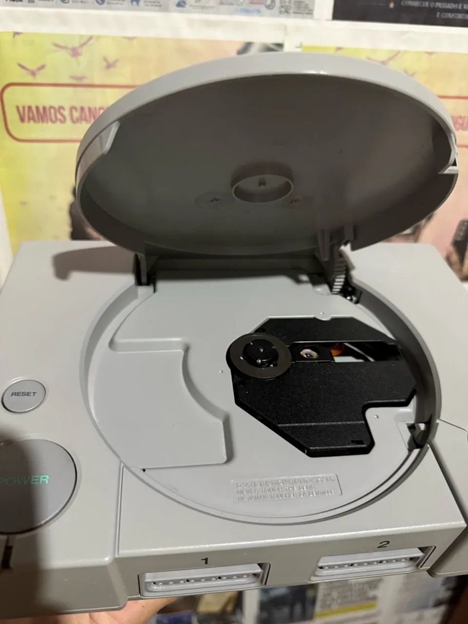 Ps1 Impecável  - Foto 4