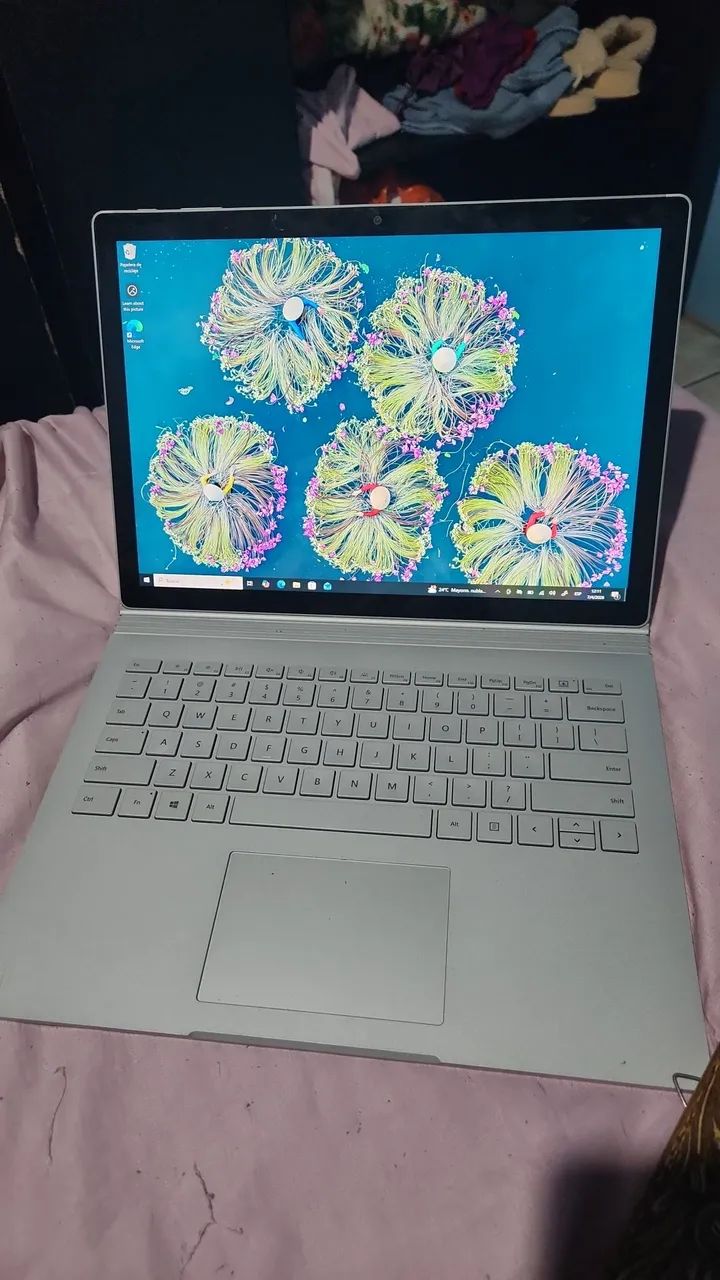 Microsoft Surface Book1 i5-8GB-512GBジャンク New Microsoft Surface Livro 2 15