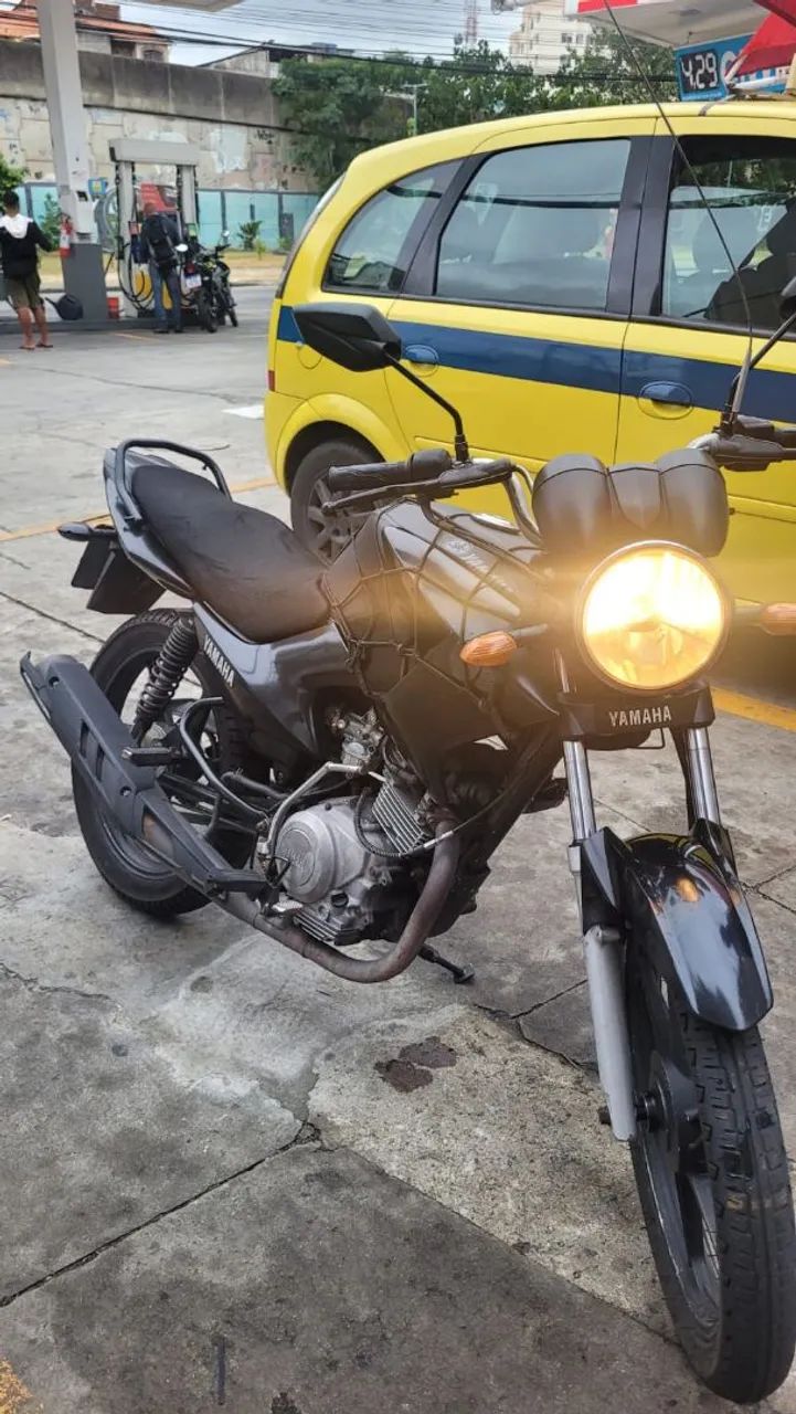 Factor YBR 125 - Foto 5