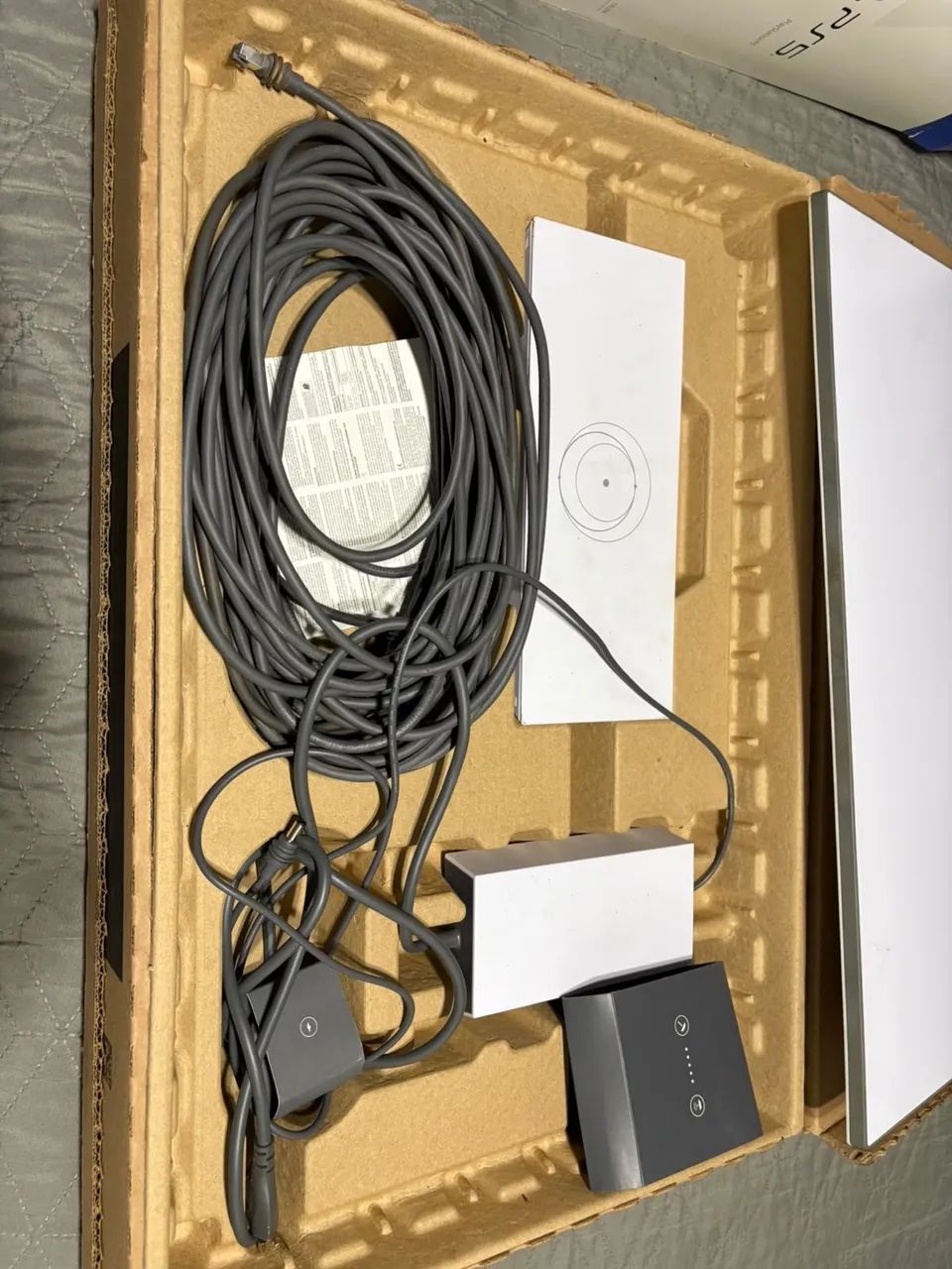 Kit  Antena Starlink Standard V4 - Foto 3