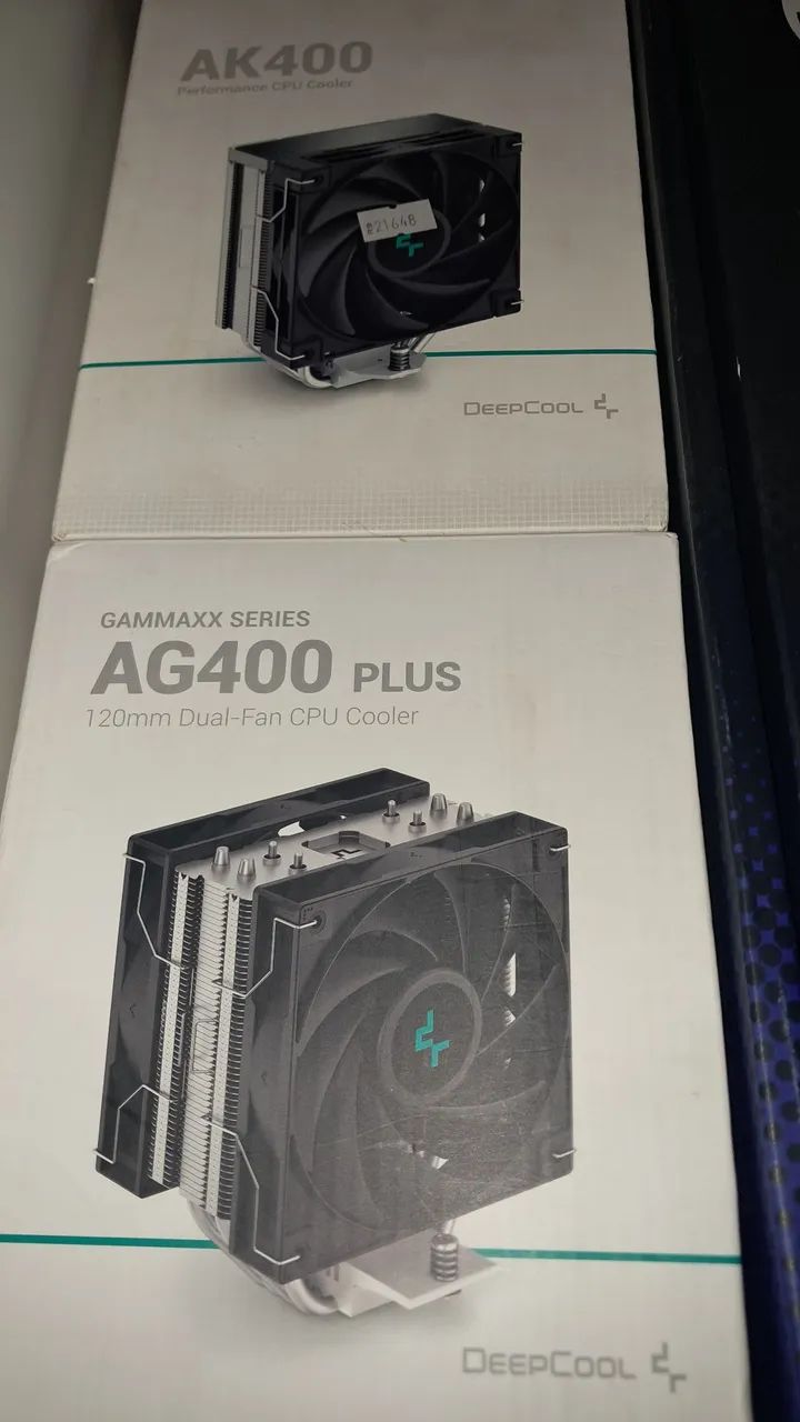 Ryzen 7 700 + AG400 Plus - Foto 4