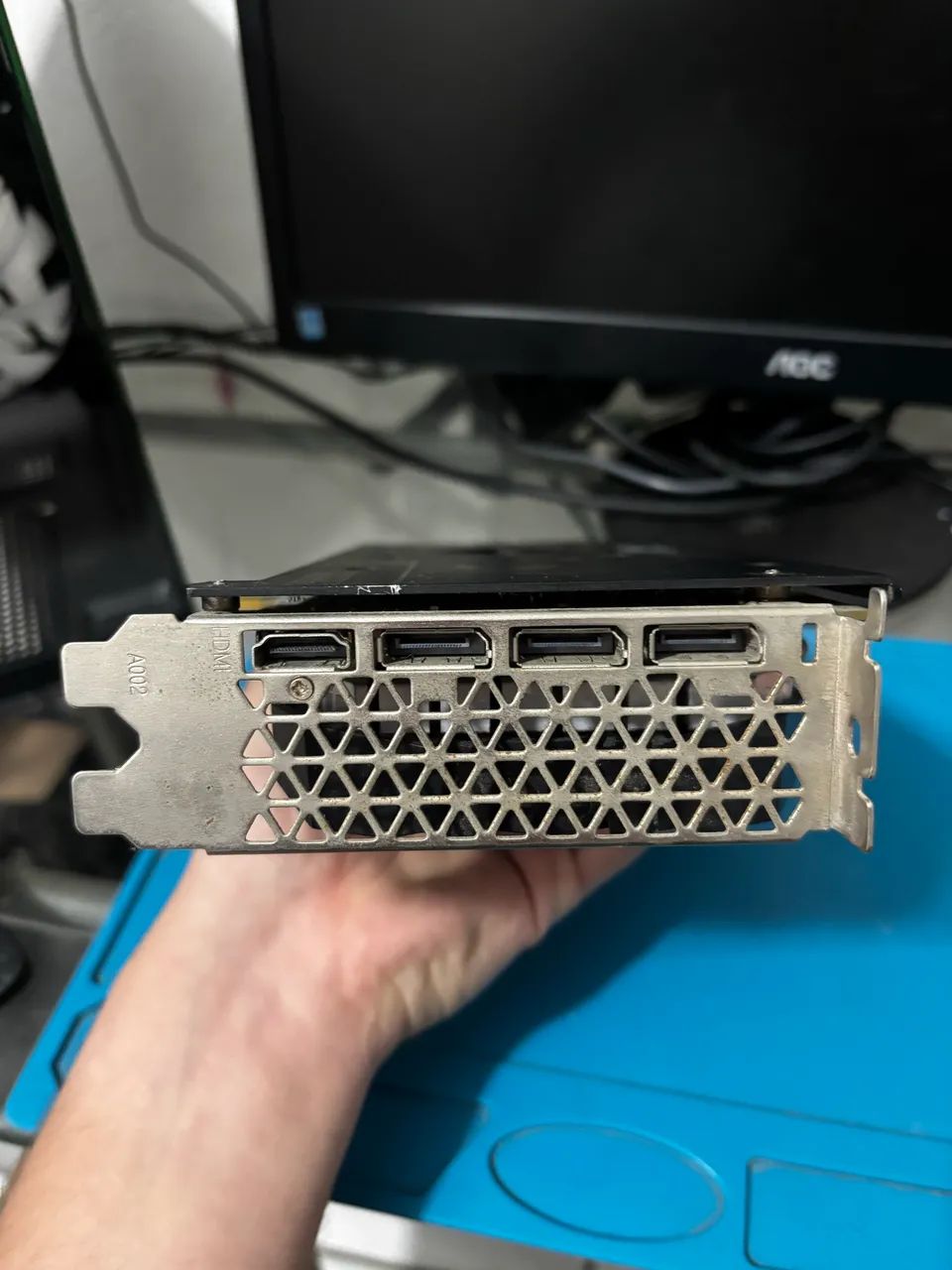 RX 580 - Foto 2