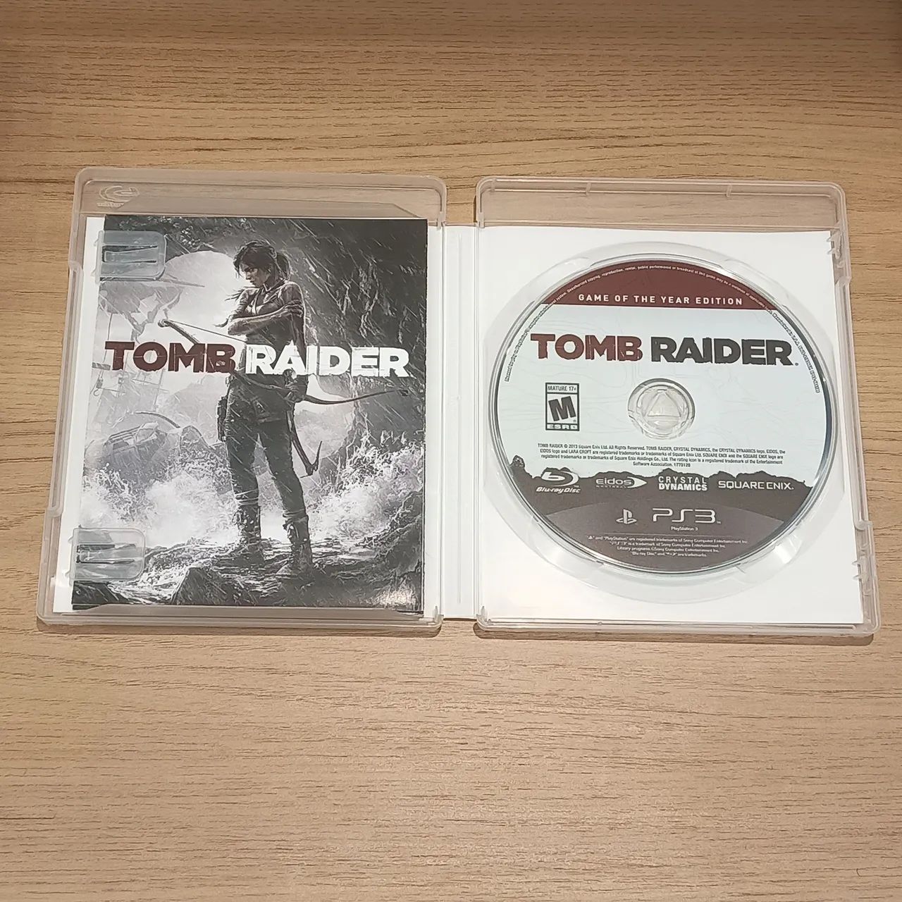 Tomb Raider GOTY - PS3 - Foto 3