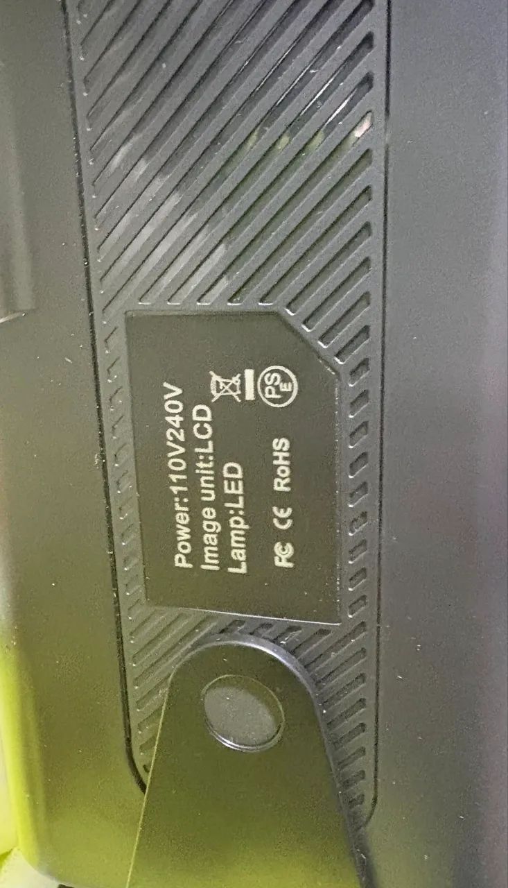 PROJETOR LED ULTRA HD