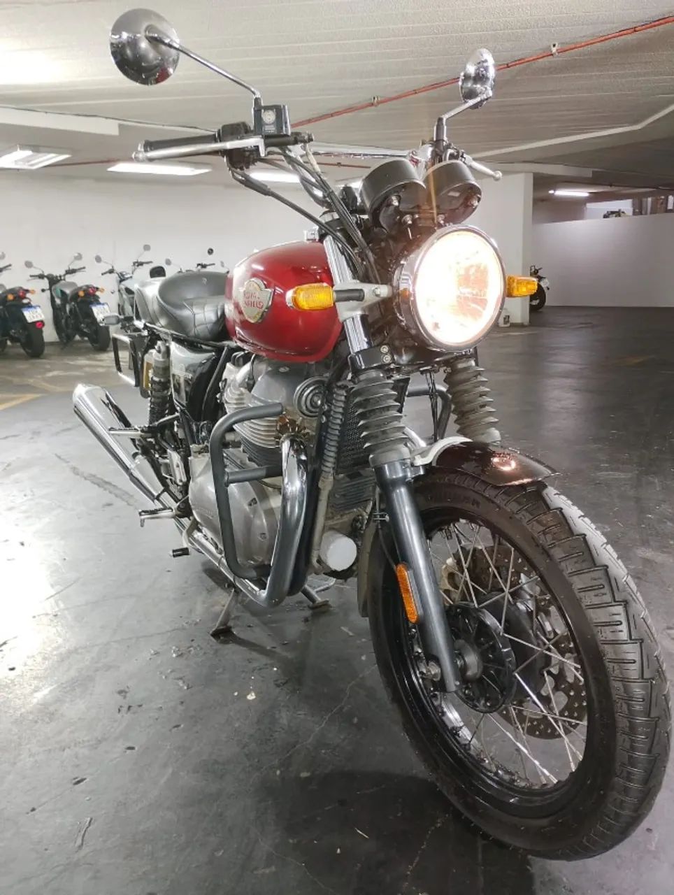 INTERCEPTOR 650cc - 2022 - Clóvis - Foto 4
