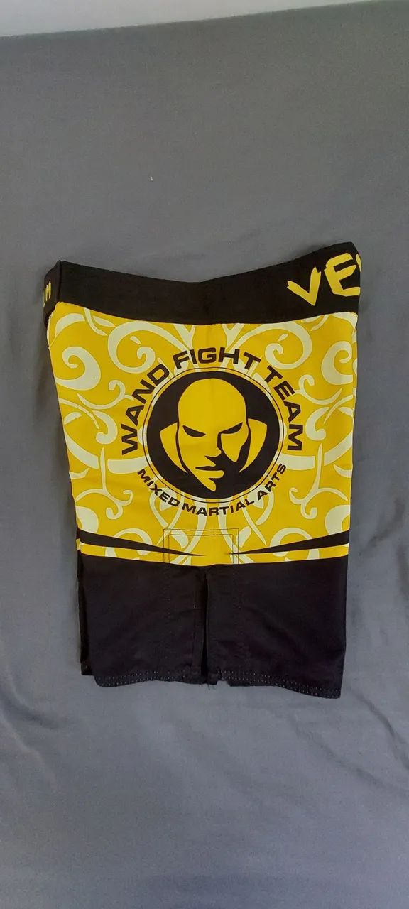 Bermuda Venum Wanderlei Silva UFC 139 - Foto 3