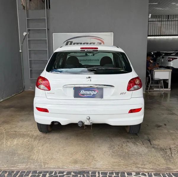 Peugeot 207 Active 1.4 Flex 8V 5P 2014 - Foto 5