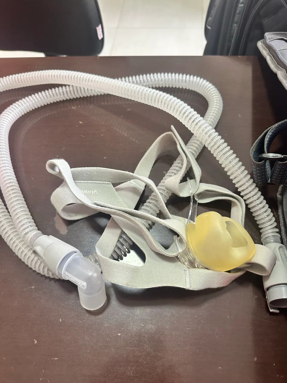 CPAP AIRSENSE 10 com umidificador RESMED - Foto 4