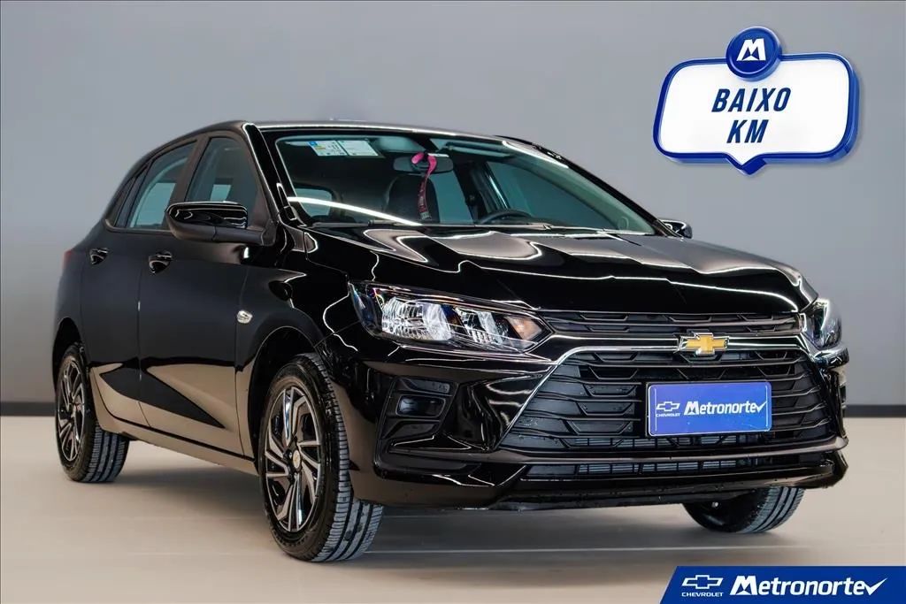 Chevrolet Onix Hatch 1.0 12V Flex Mec. 4P 2026