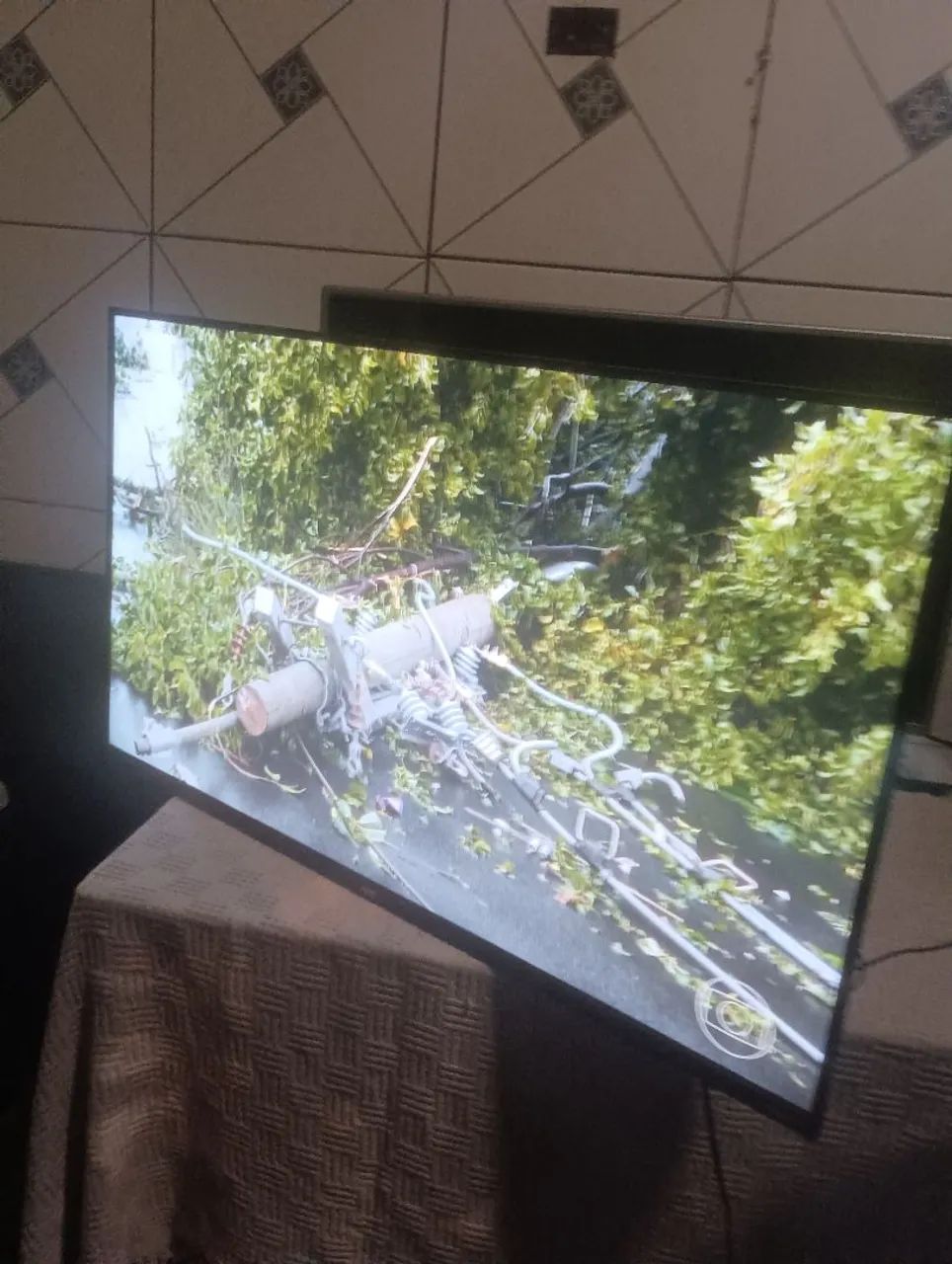 Tv smart AOC 43 polegadas 