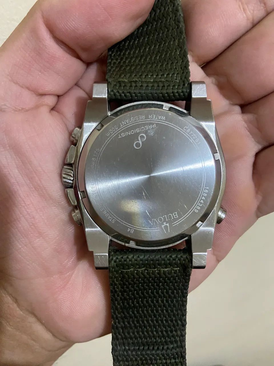 Relógio Bulova precisionist  - Foto 4