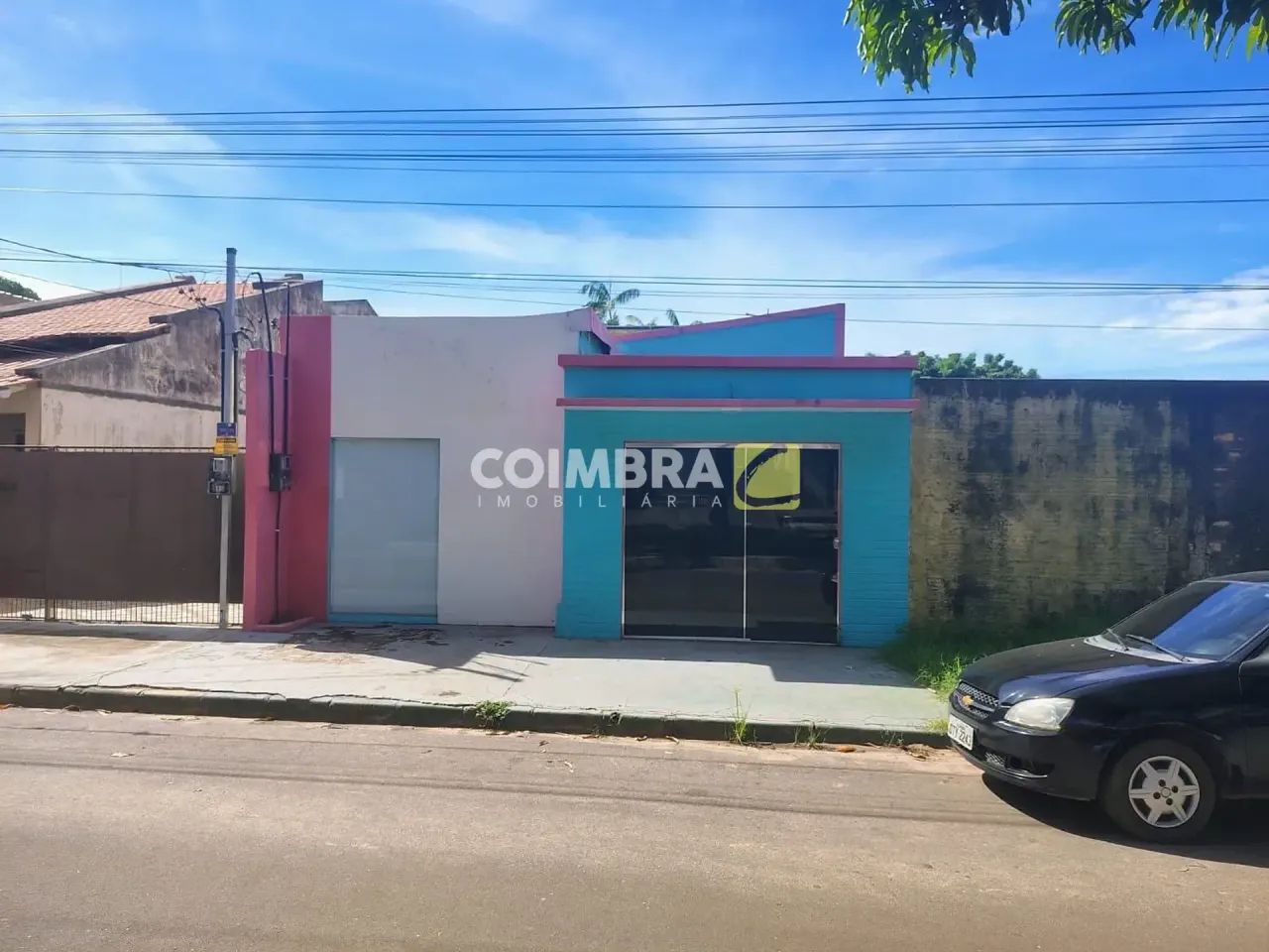 Ponto Comercial p/ Locação 40 M², Bairro Aparecida, PROX. DROGASIL, Santarém - PA