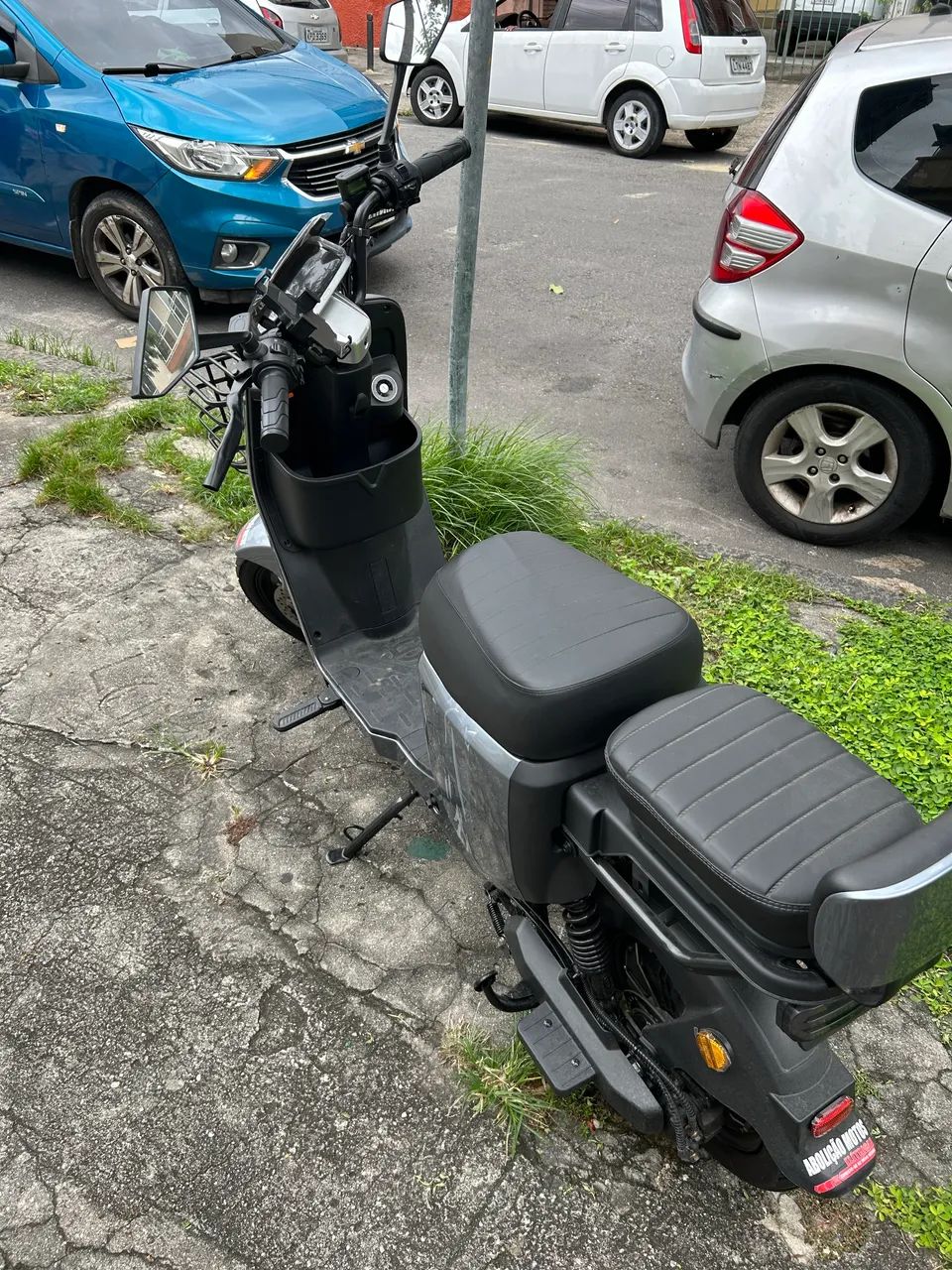Scooter Elétrica  - Foto 4