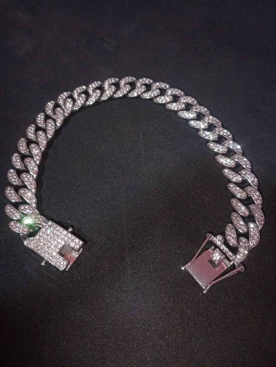 Pulseira cravejada  - Foto 2