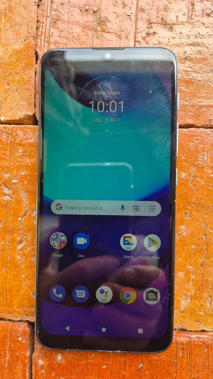 Celular Motorola e20- 2/32gb