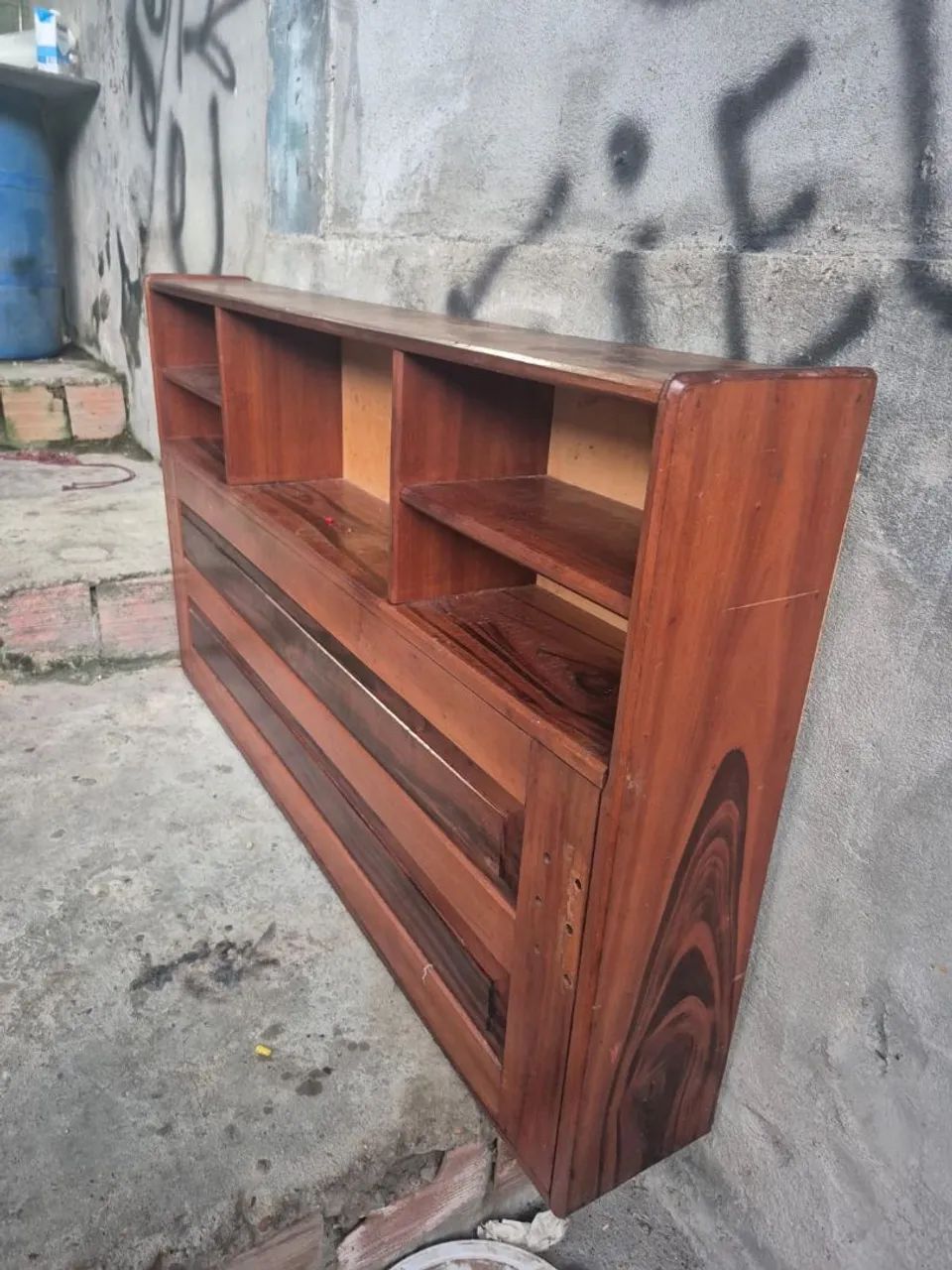 Cabeceira de cama de casal  - Foto 2