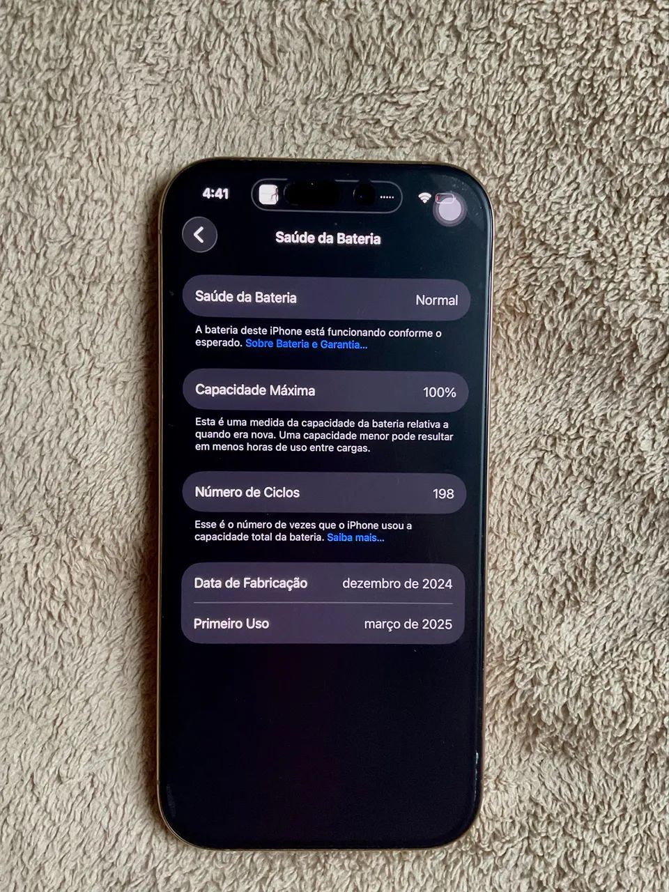 iPhone 16 pro- 256gb - Foto 2